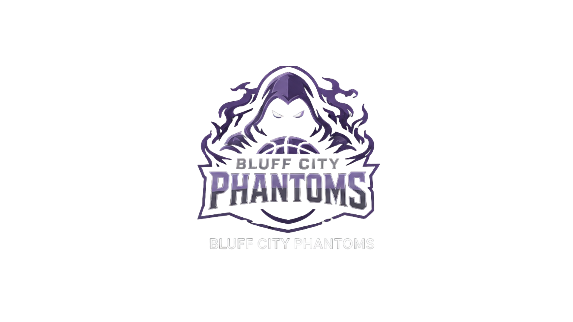 Bluff City Phantoms franchise logo