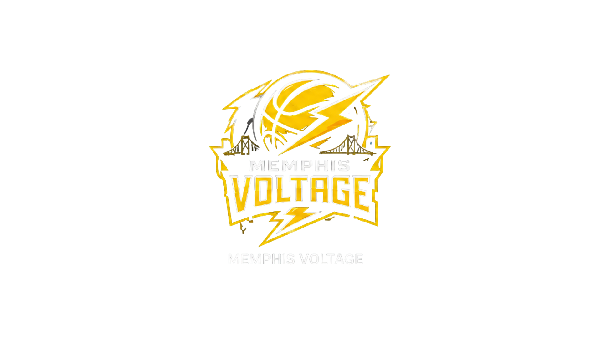 Memphis Voltage franchise logo
